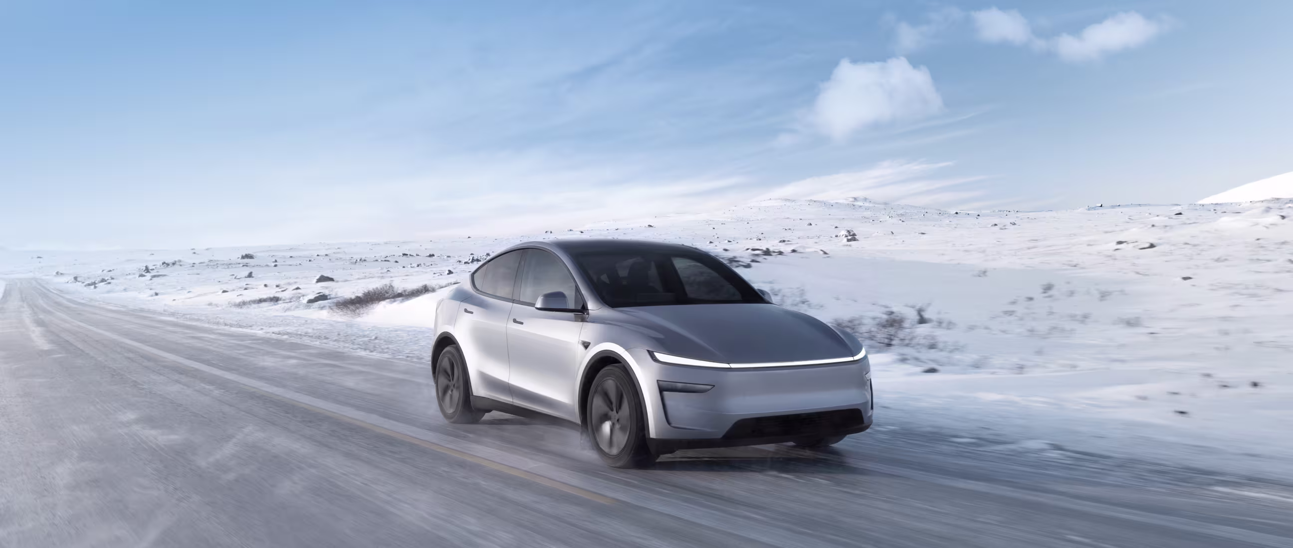 Tesla Model Y 2026