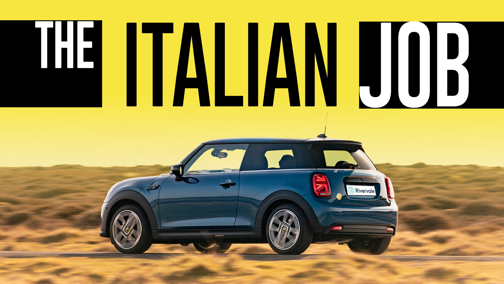 Rivervale are proud to support The Italian Job Charity Rally