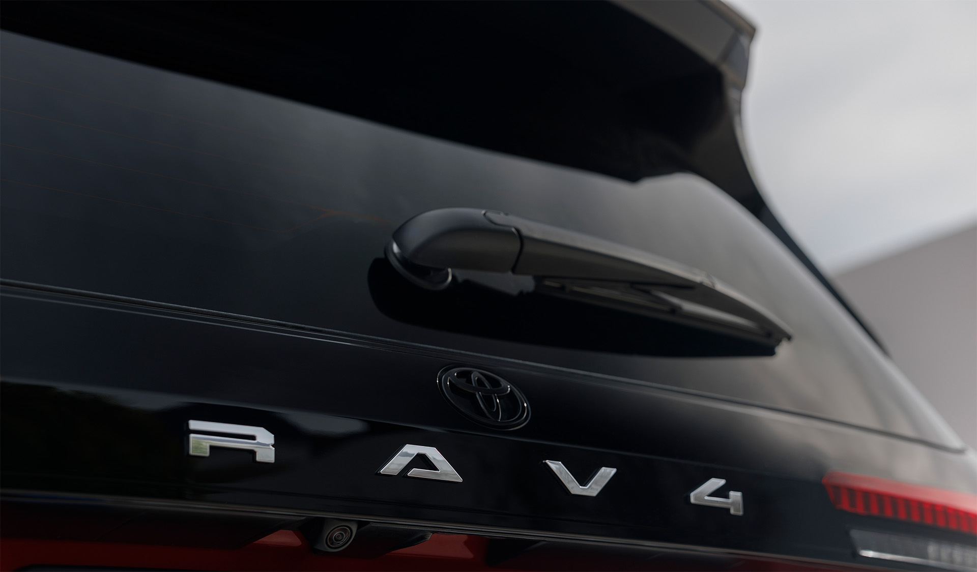 All-New Sixth-Gen Toyota RAV4: Up to 85-Mile EV Range