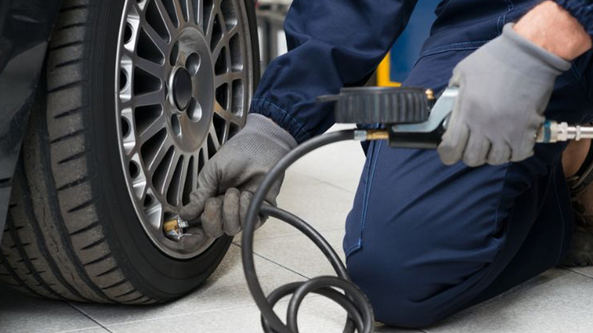 Tyre Safety: How to check your tyres