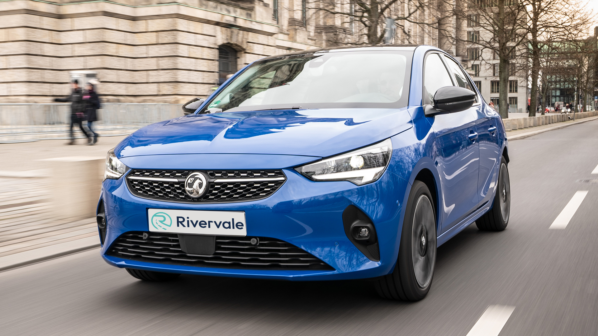 Vauxhall Corsa Electric Review