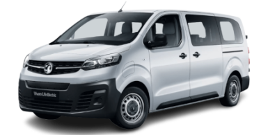 Vauxhall Vivaro Life