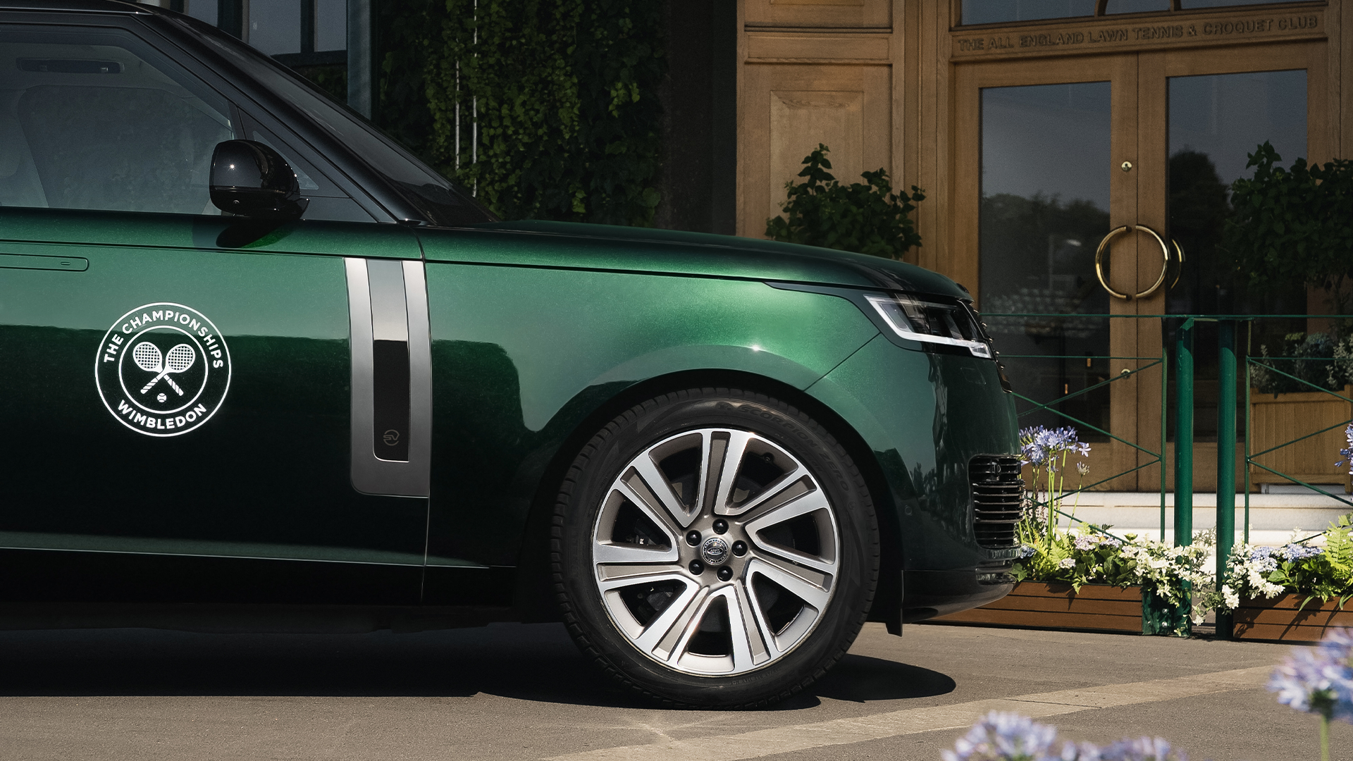 Automotive Brands Serve Up Innovation as Wimbledon 2026 Begins
