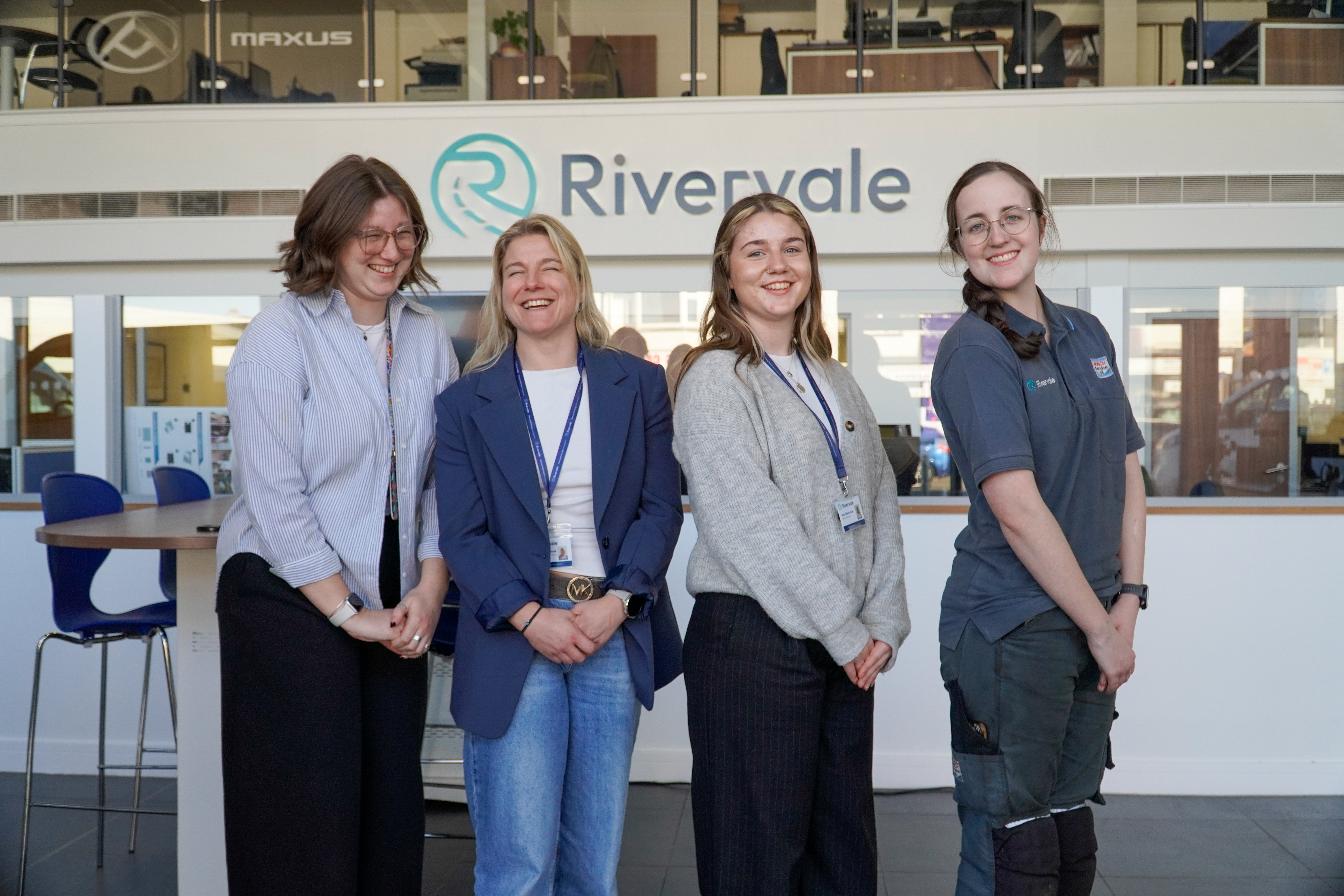 International Women’s Day: Give to Gain